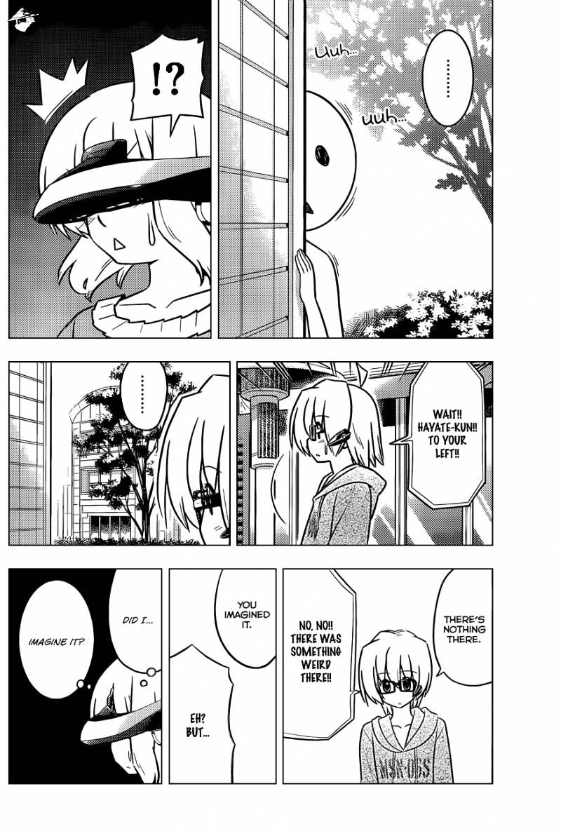 Hayate No Gotoku! - Chapter 403 : Starting Today I Am