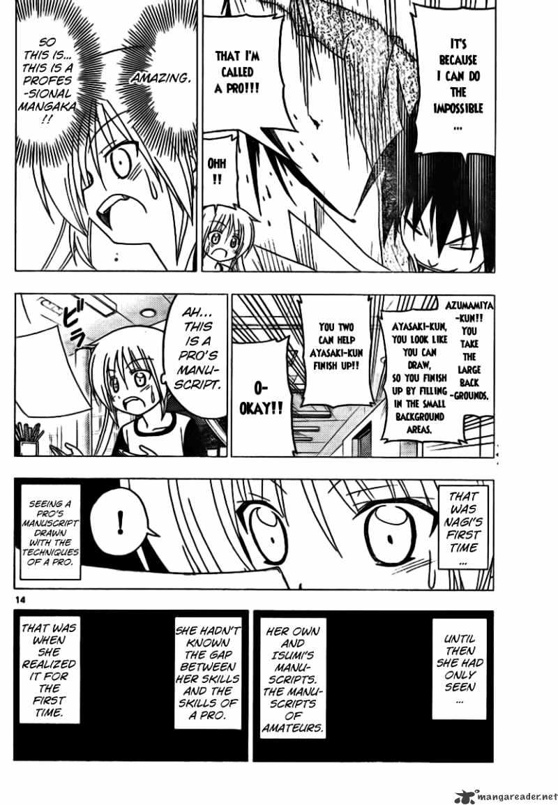 Hayate No Gotoku! - Chapter 289 : I`d Like For You To Think That All Mangakas Are Like This