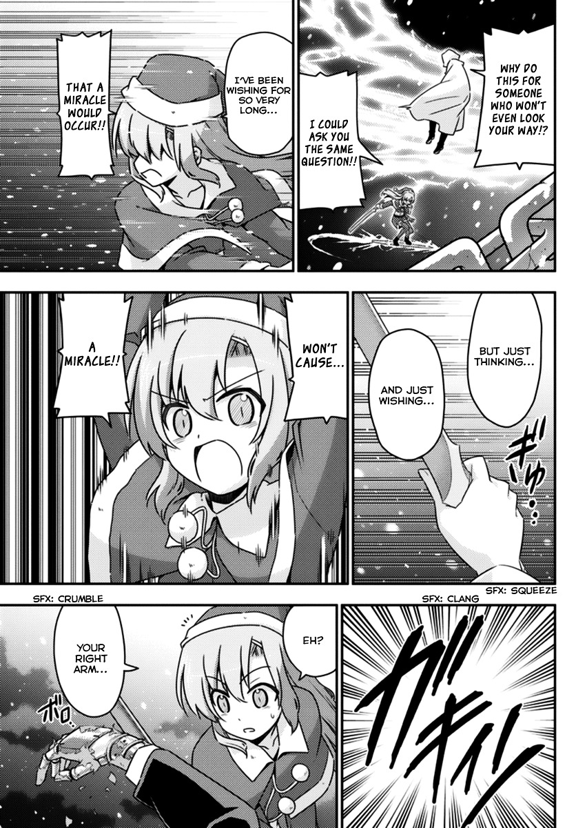 Hayate No Gotoku! - Chapter 563 : Finale ⑮ "Cruel Angel S Thesis"