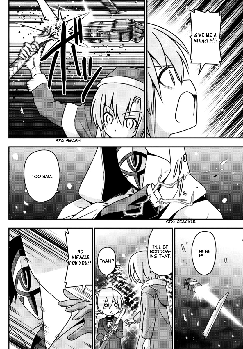 Hayate No Gotoku! - Chapter 563 : Finale ⑮ "Cruel Angel S Thesis"