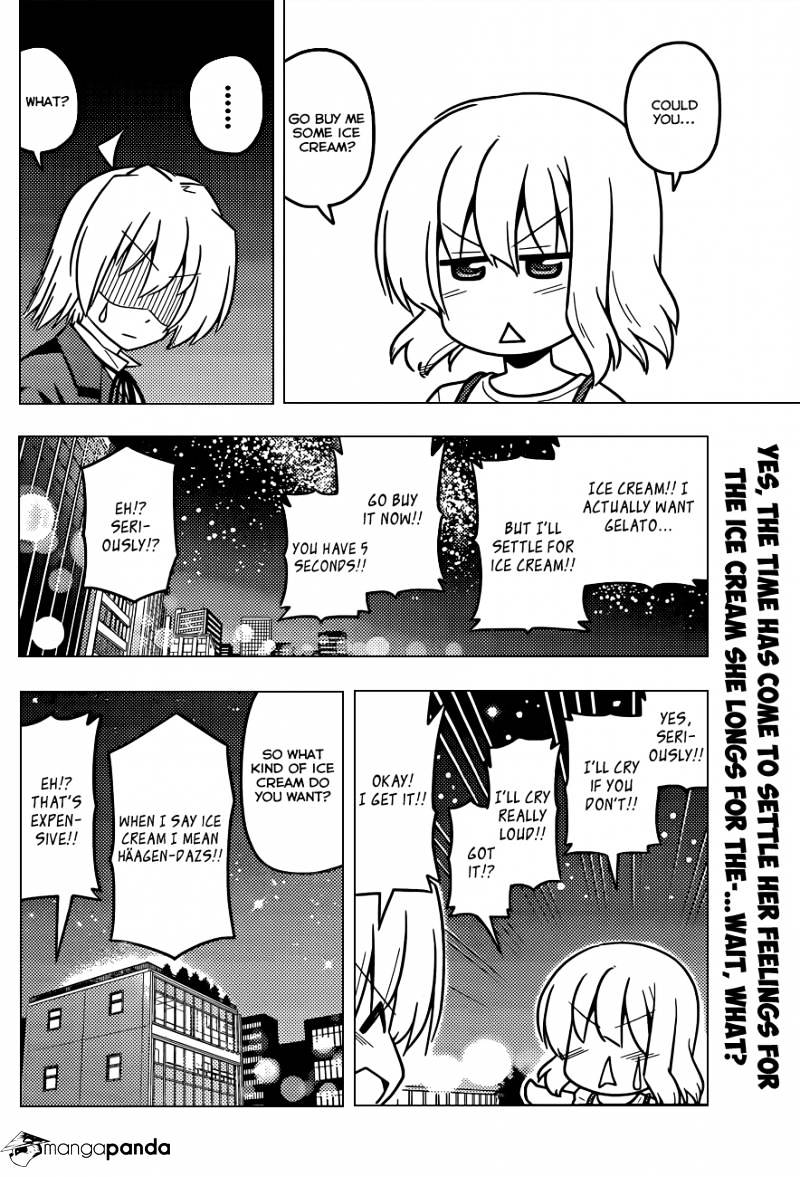 Hayate No Gotoku! - Chapter 431 : Fireworks