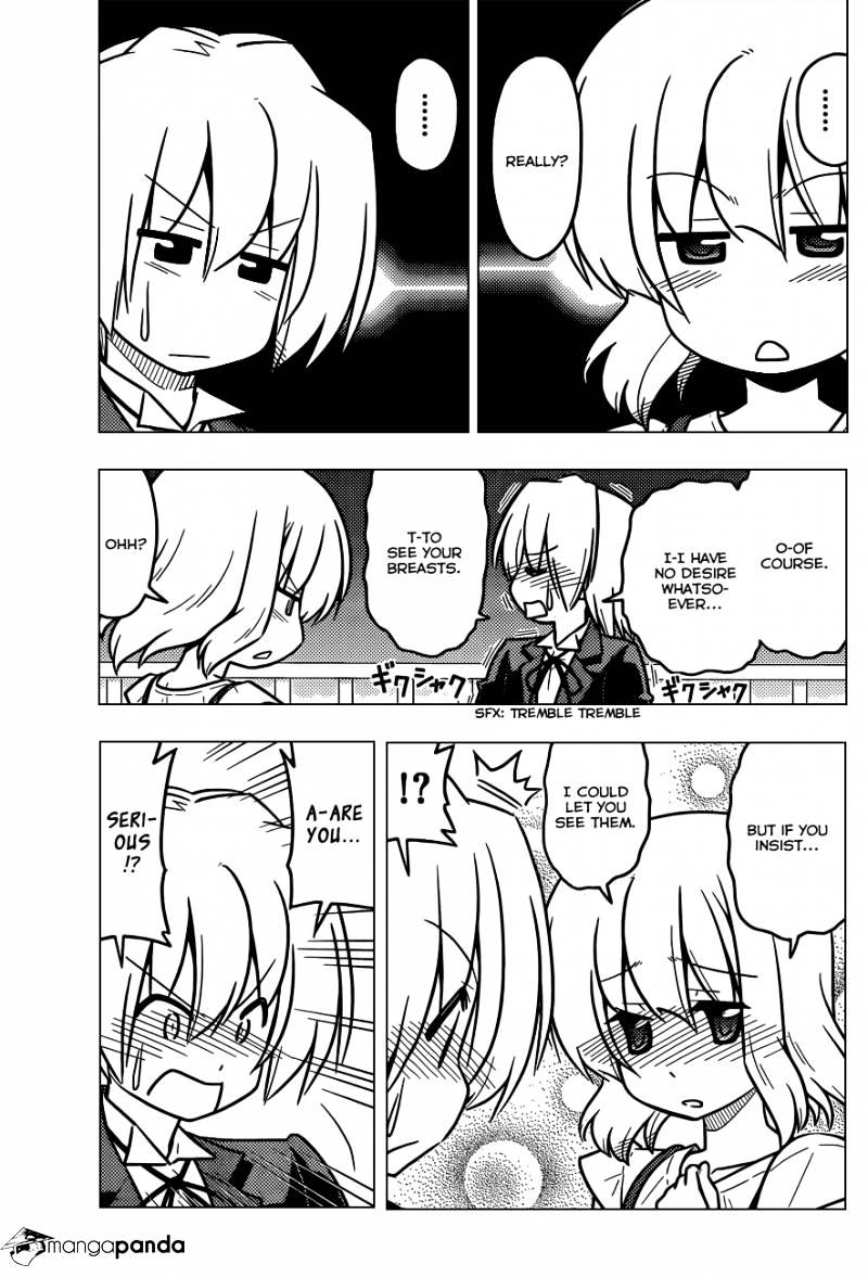 Hayate No Gotoku! - Chapter 431 : Fireworks