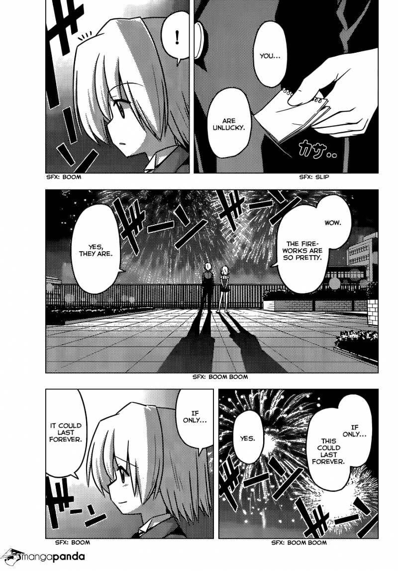 Hayate No Gotoku! - Chapter 431 : Fireworks