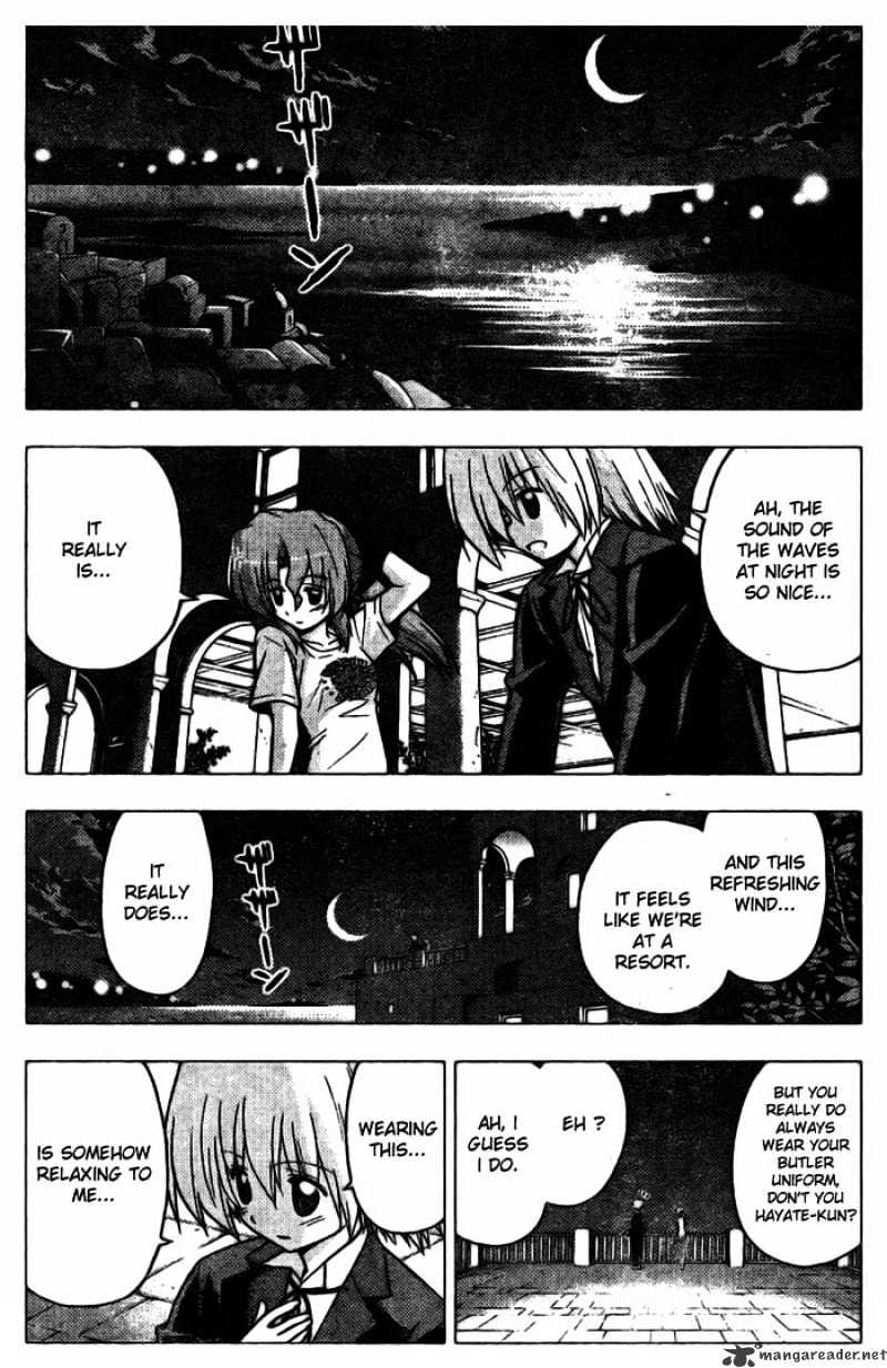 Hayate No Gotoku! - Chapter 228