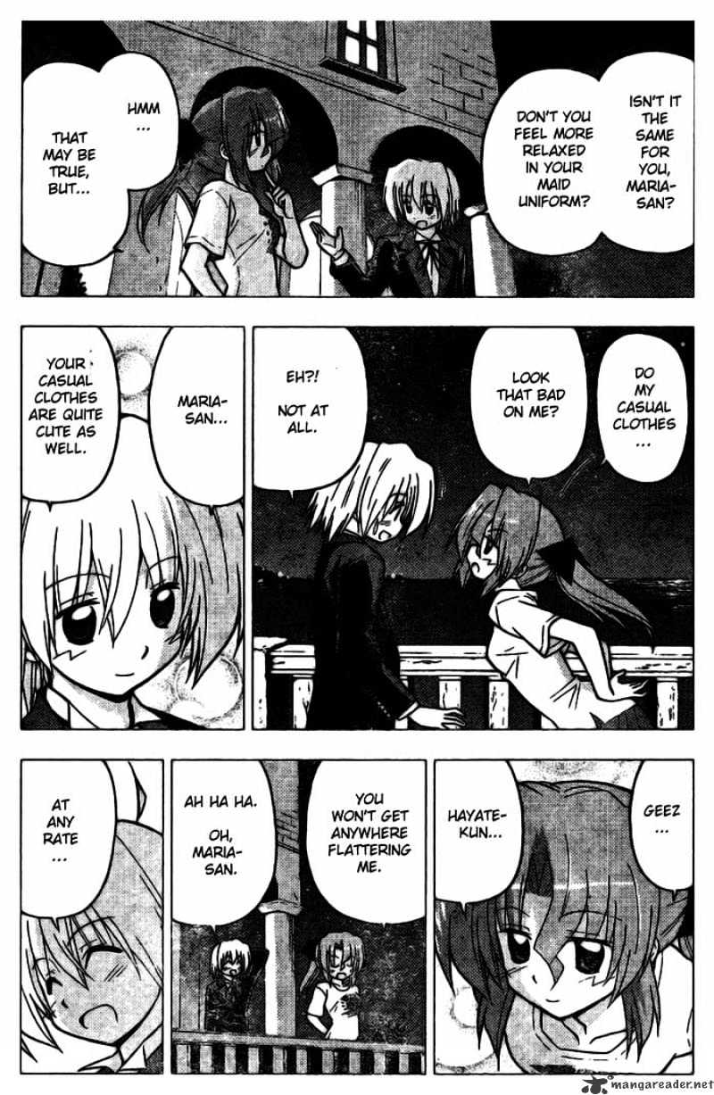 Hayate No Gotoku! - Chapter 228