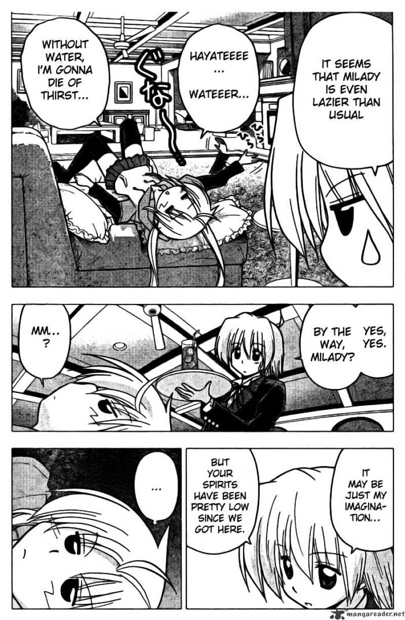 Hayate No Gotoku! - Chapter 228