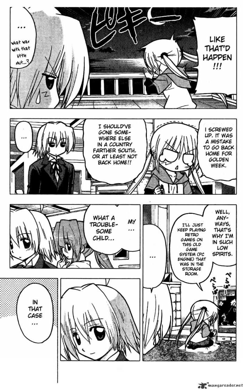 Hayate No Gotoku! - Chapter 228