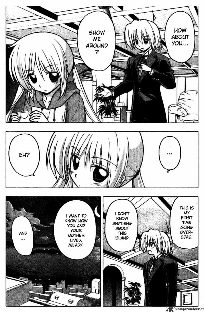 Hayate No Gotoku! - Chapter 228