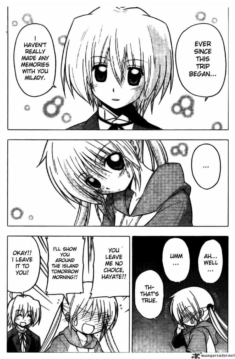 Hayate No Gotoku! - Chapter 228