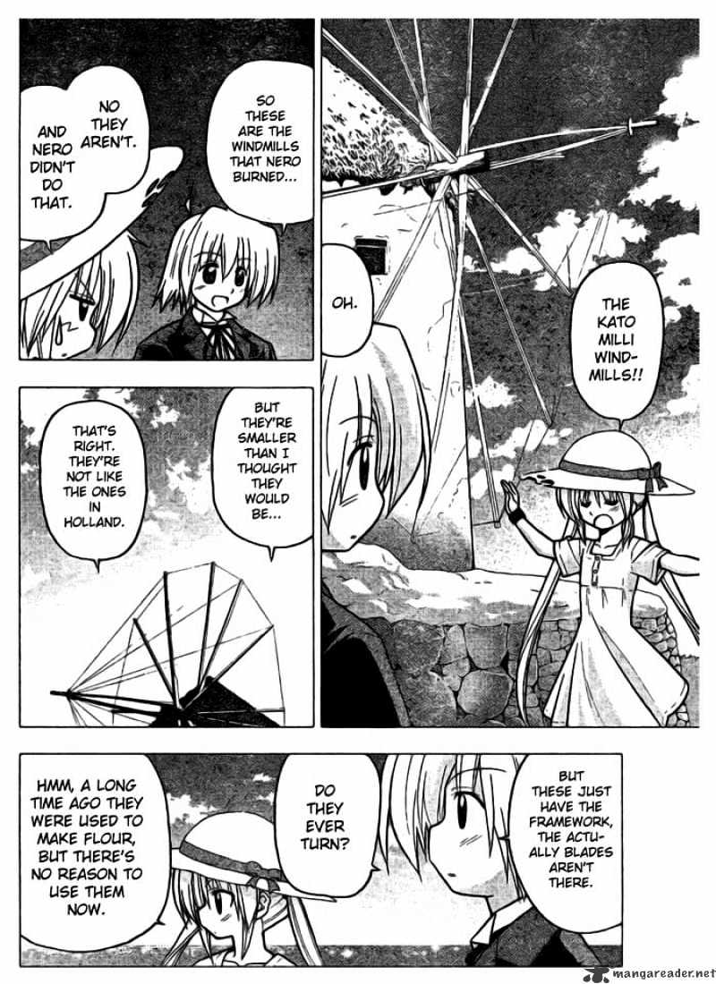 Hayate No Gotoku! - Chapter 228