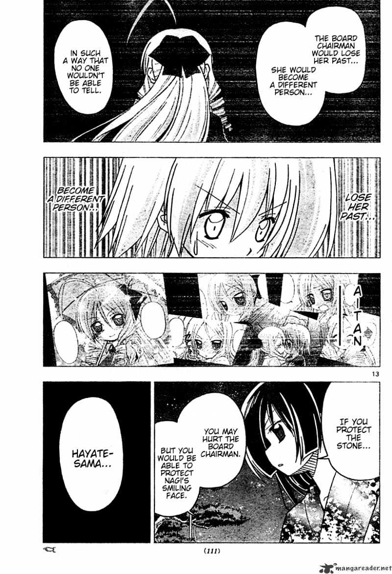 Hayate No Gotoku! - Chapter 249 : 249