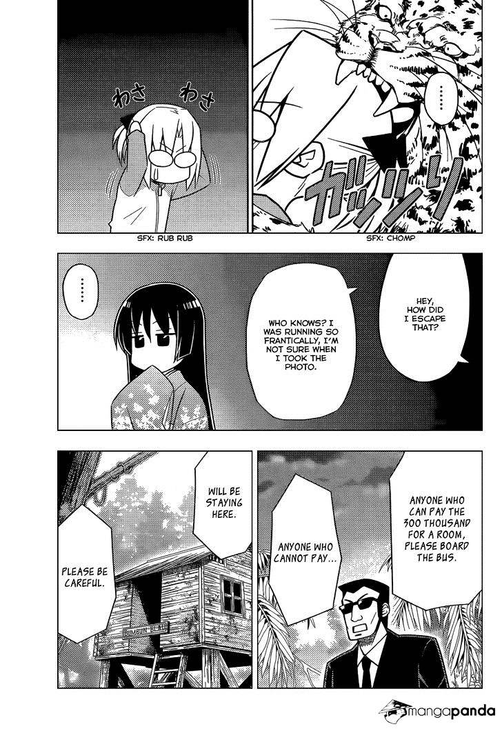 Hayate No Gotoku! - Chapter 496 : Good Thing I Have A Spine