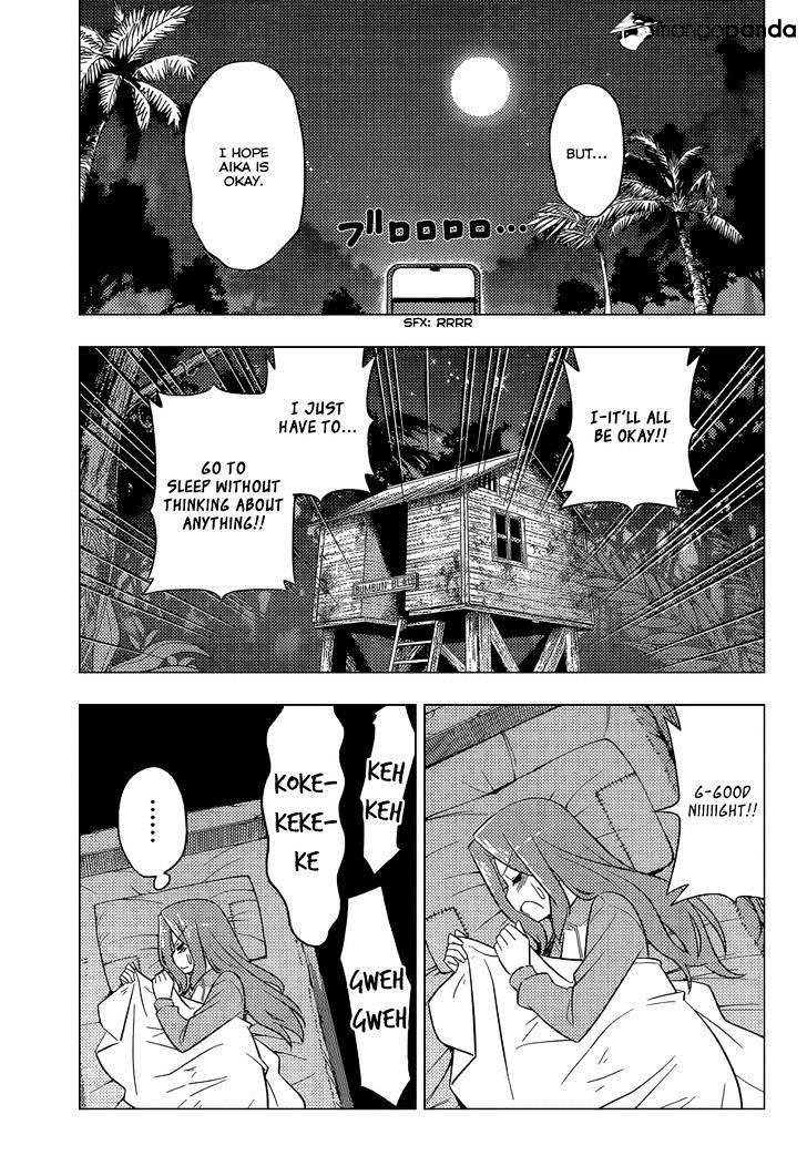 Hayate No Gotoku! - Chapter 496 : Good Thing I Have A Spine