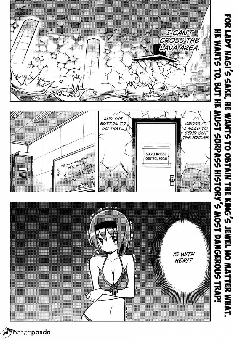 Hayate No Gotoku! - Chapter 464 : A Story Of Needles Breasts