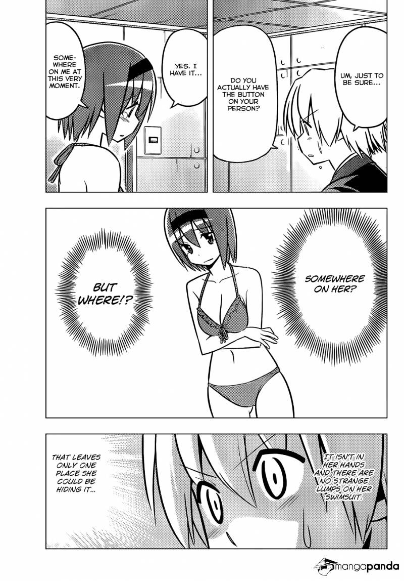 Hayate No Gotoku! - Chapter 464 : A Story Of Needles Breasts