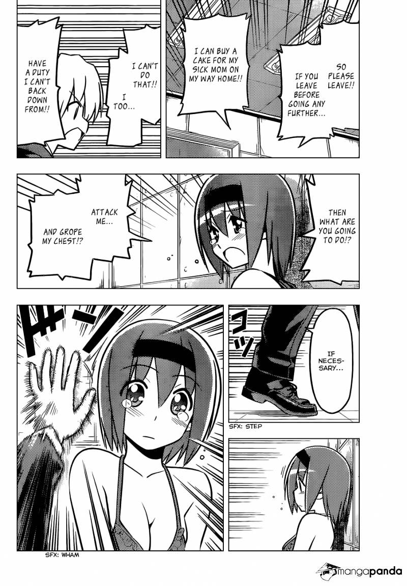 Hayate No Gotoku! - Chapter 464 : A Story Of Needles Breasts