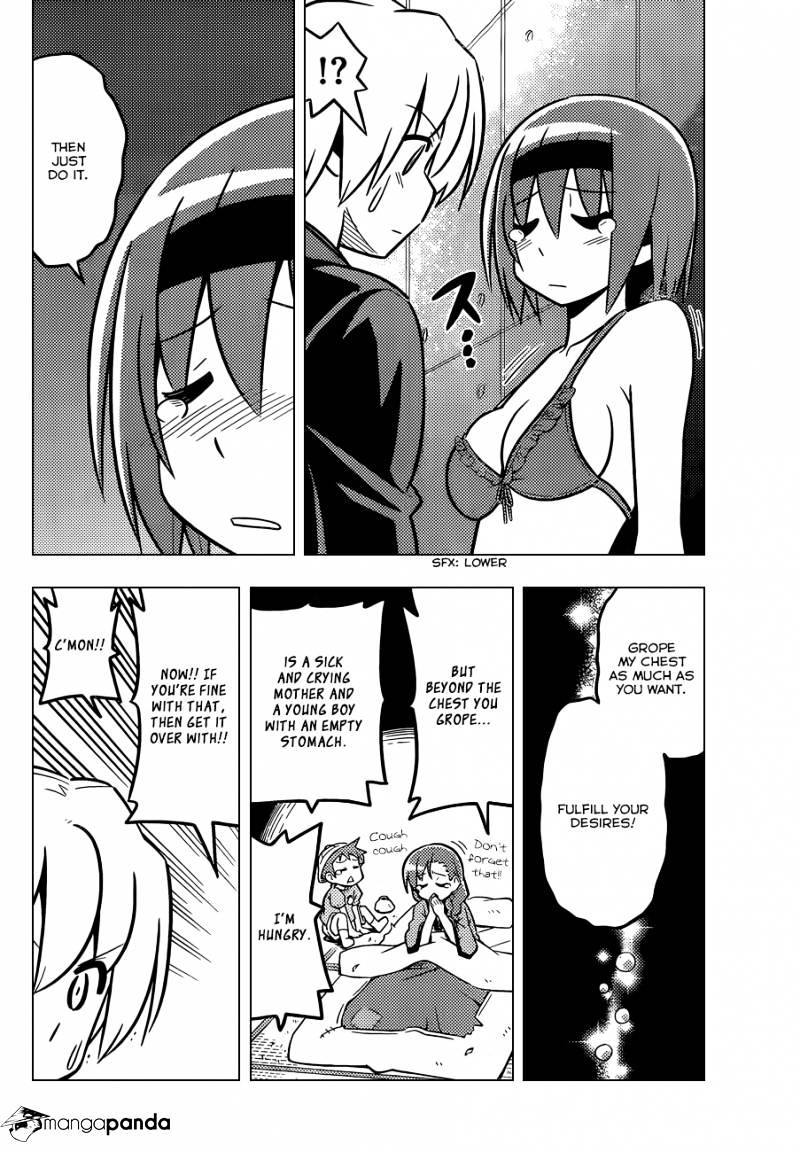 Hayate No Gotoku! - Chapter 464 : A Story Of Needles Breasts