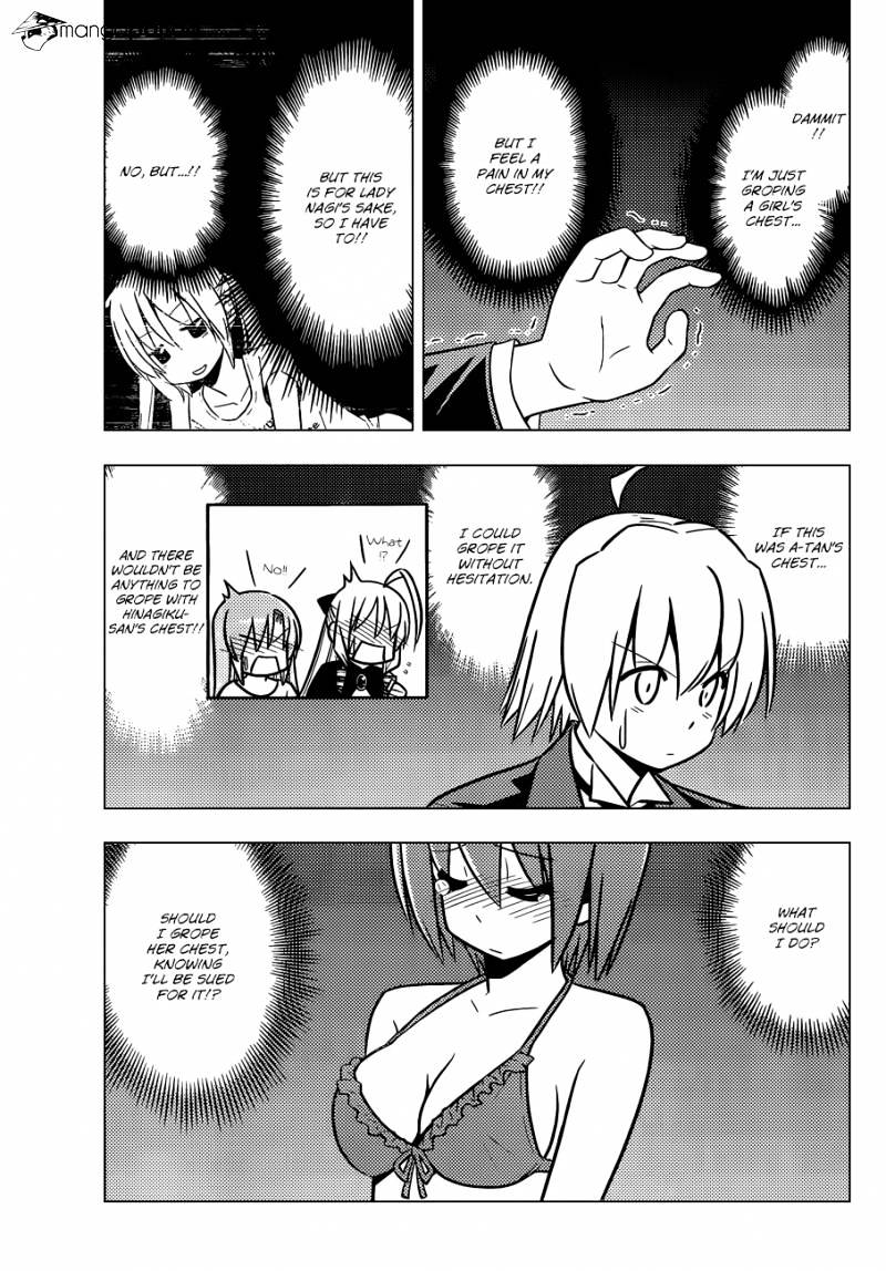 Hayate No Gotoku! - Chapter 464 : A Story Of Needles Breasts