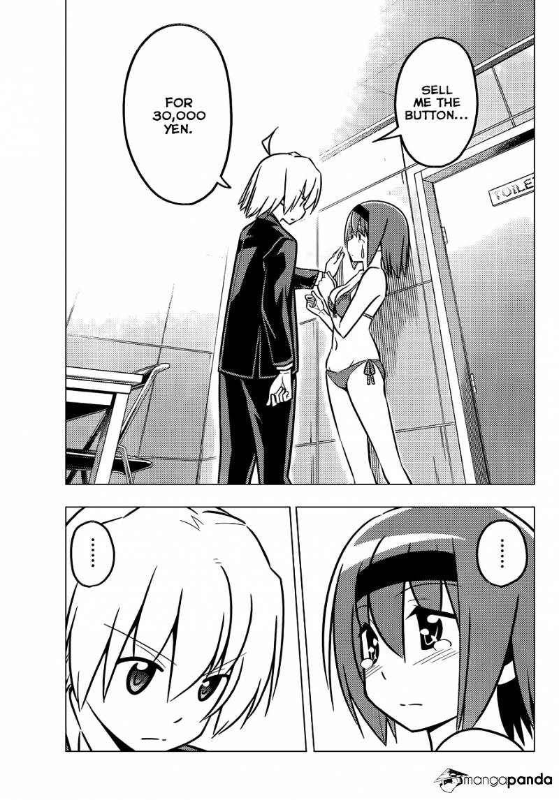 Hayate No Gotoku! - Chapter 464 : A Story Of Needles Breasts