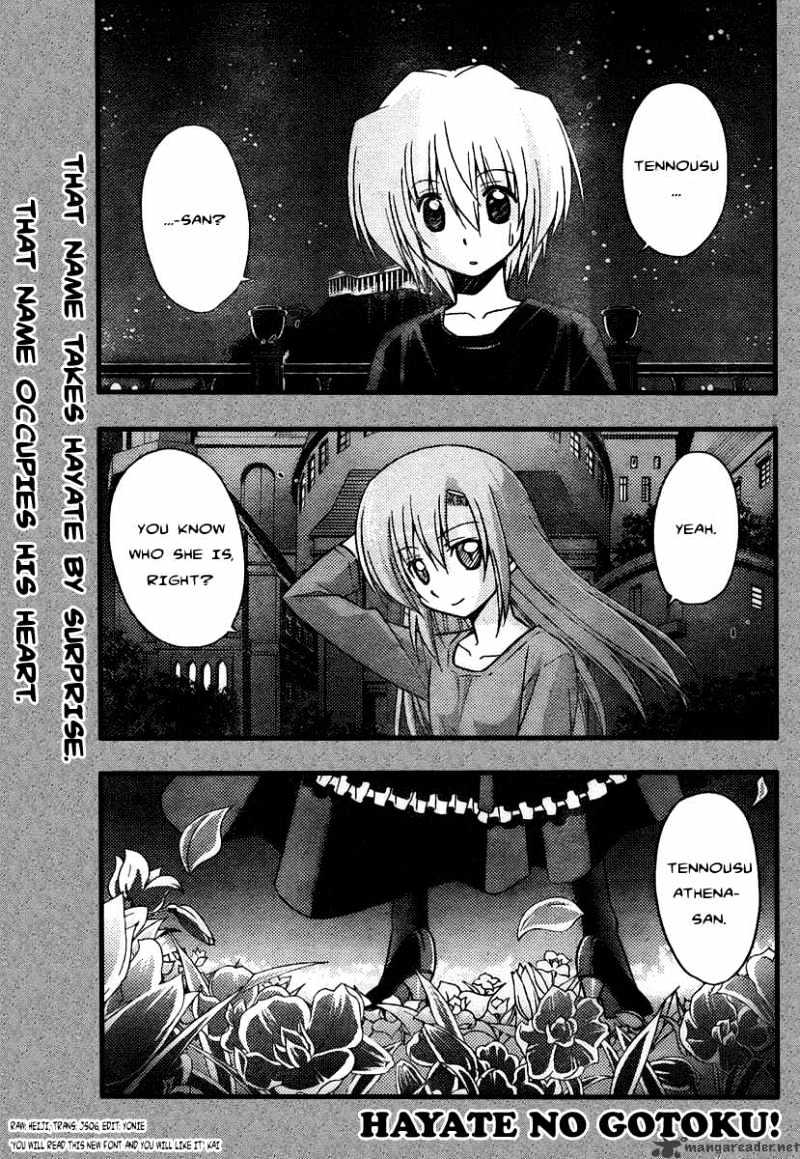 Hayate No Gotoku! - Chapter 232