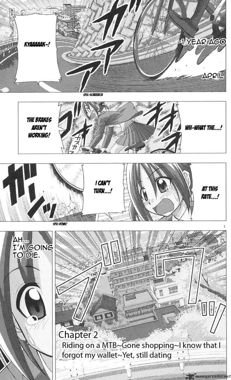 Hayate No Gotoku! - Chapter 87 : Riding On A Mtb Gone Shopping