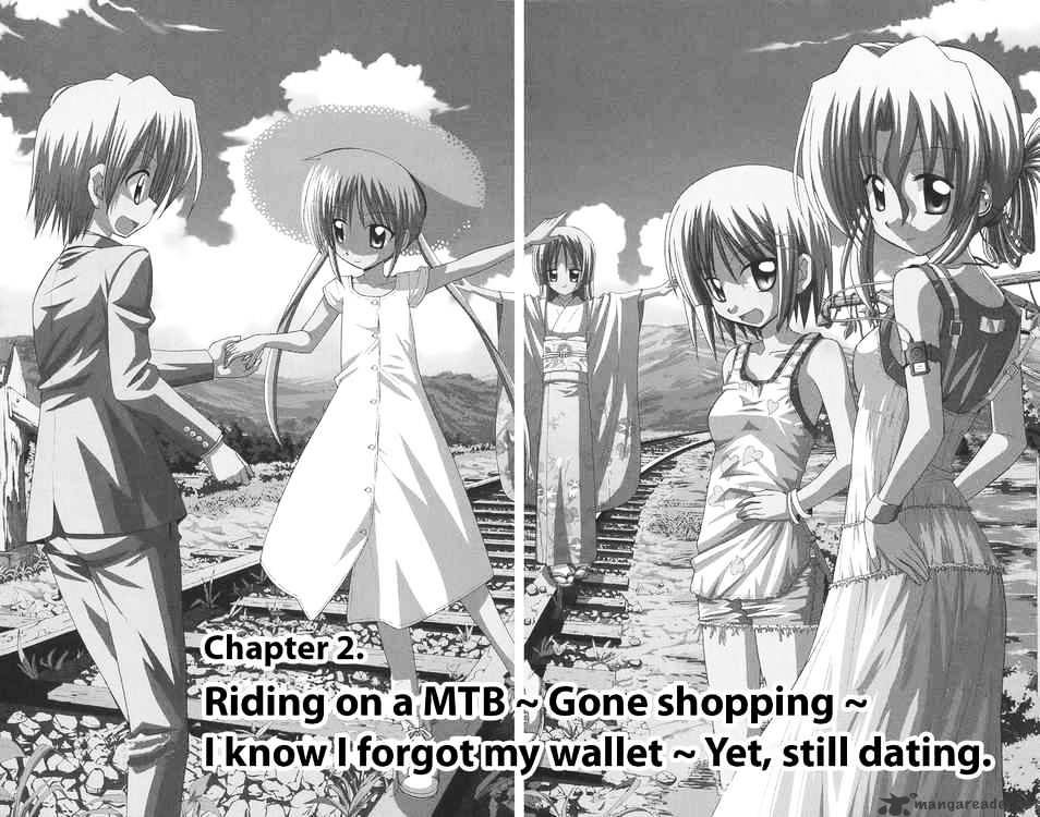 Hayate No Gotoku! - Chapter 87 : Riding On A Mtb Gone Shopping