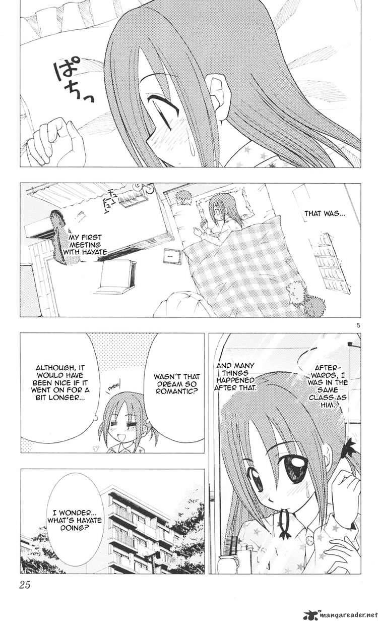 Hayate No Gotoku! - Chapter 87 : Riding On A Mtb Gone Shopping