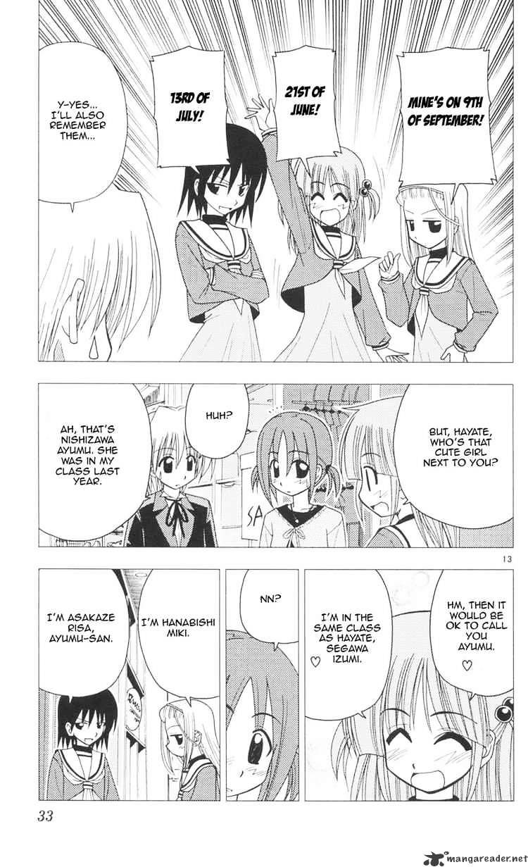 Hayate No Gotoku! - Chapter 87 : Riding On A Mtb Gone Shopping