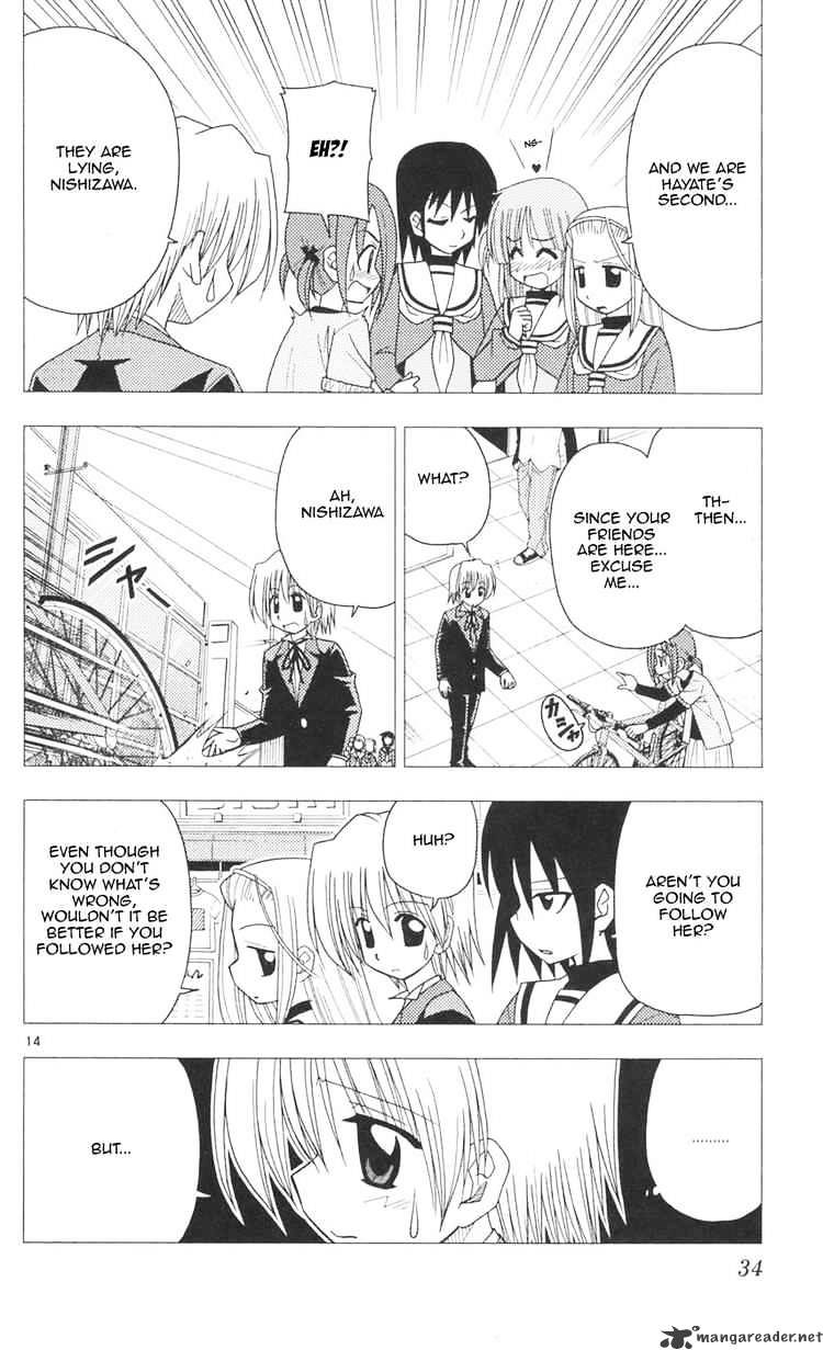 Hayate No Gotoku! - Chapter 87 : Riding On A Mtb Gone Shopping