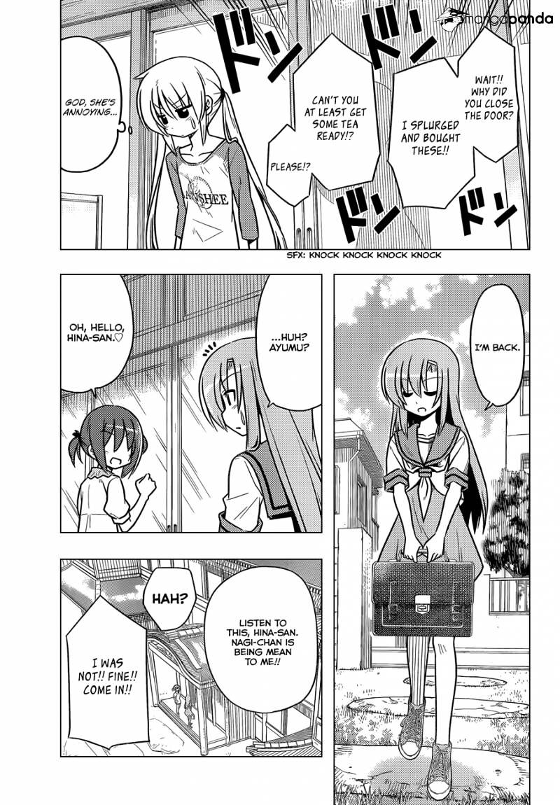 Hayate No Gotoku! - Chapter 364 : Mystery Room