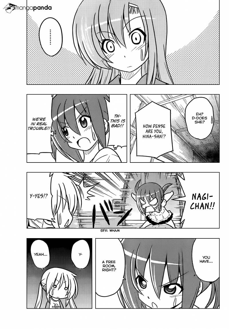 Hayate No Gotoku! - Chapter 364 : Mystery Room