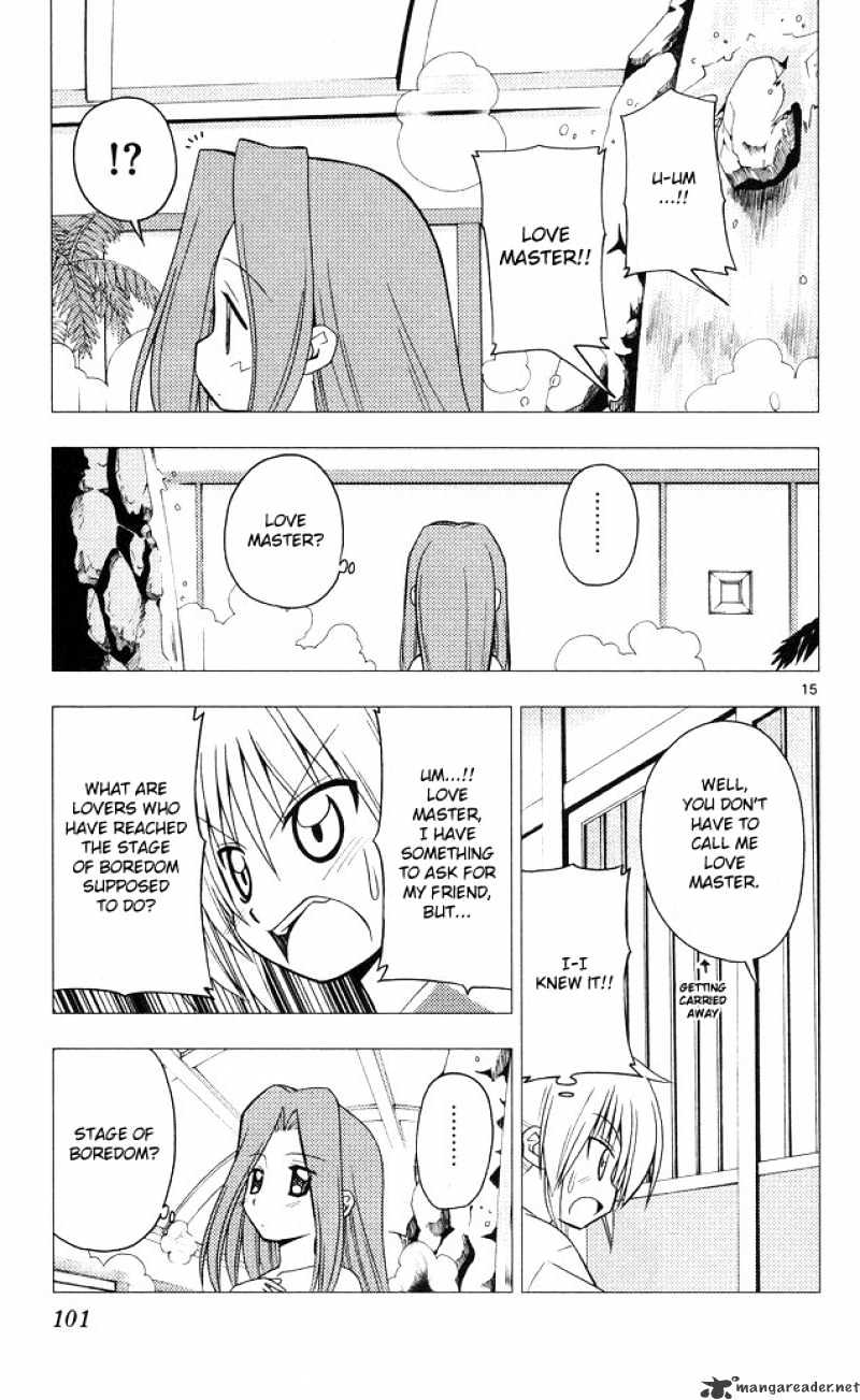 Hayate No Gotoku! - Chapter 201 : 201