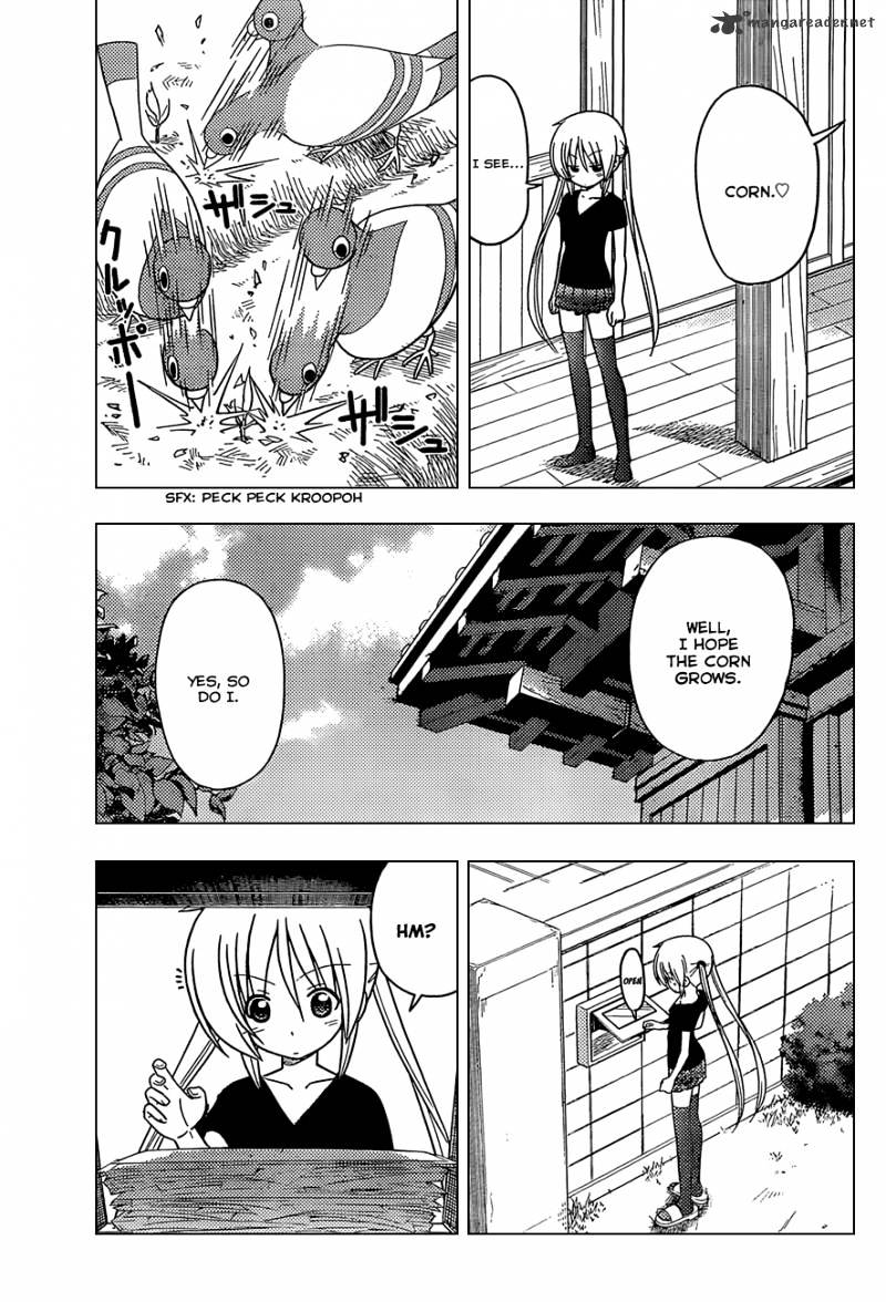 Hayate No Gotoku! - Chapter 349 : I Don T Want To Think About Getting Fat Anymore