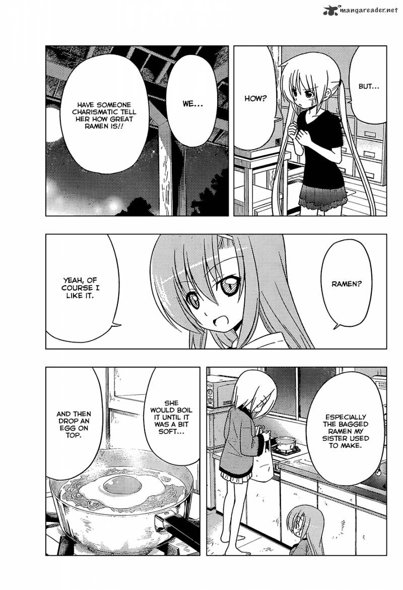 Hayate No Gotoku! - Chapter 349 : I Don T Want To Think About Getting Fat Anymore