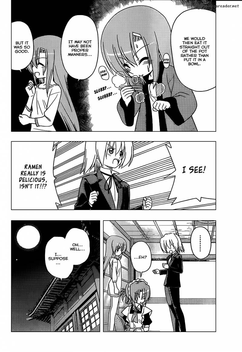 Hayate No Gotoku! - Chapter 349 : I Don T Want To Think About Getting Fat Anymore