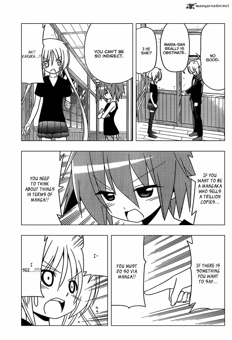 Hayate No Gotoku! - Chapter 349 : I Don T Want To Think About Getting Fat Anymore