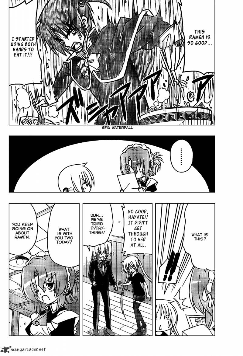 Hayate No Gotoku! - Chapter 349 : I Don T Want To Think About Getting Fat Anymore