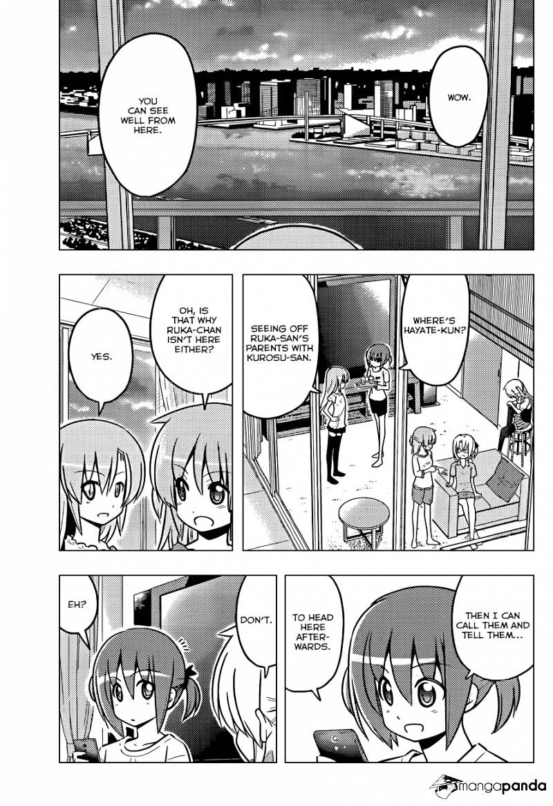 Hayate No Gotoku! - Chapter 430 : Shining Brightly