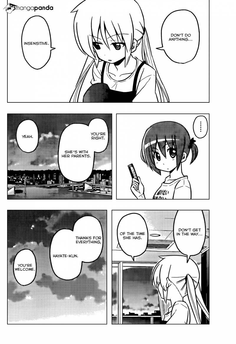 Hayate No Gotoku! - Chapter 430 : Shining Brightly