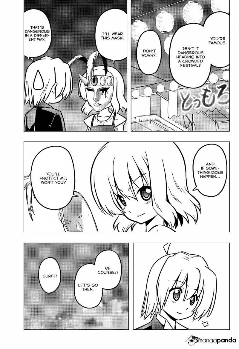 Hayate No Gotoku! - Chapter 430 : Shining Brightly