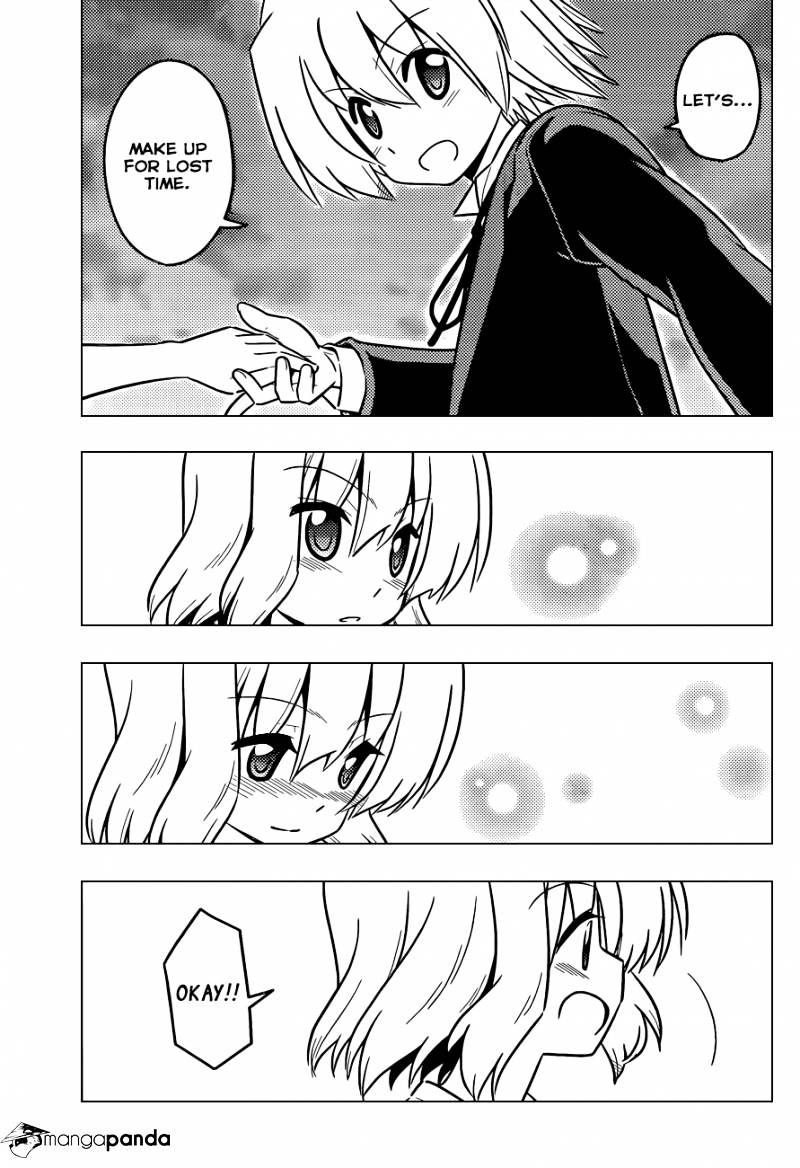 Hayate No Gotoku! - Chapter 430 : Shining Brightly