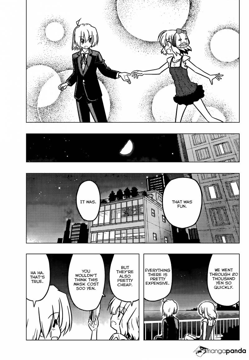 Hayate No Gotoku! - Chapter 430 : Shining Brightly