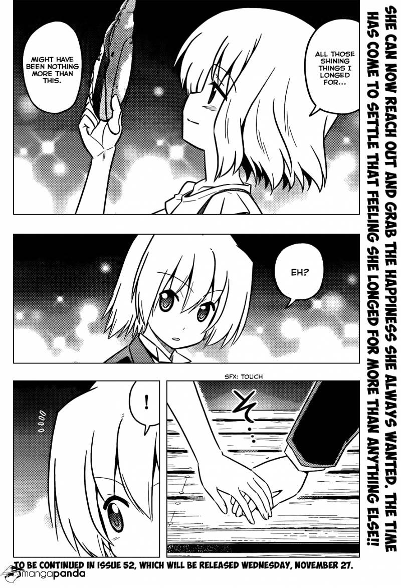 Hayate No Gotoku! - Chapter 430 : Shining Brightly