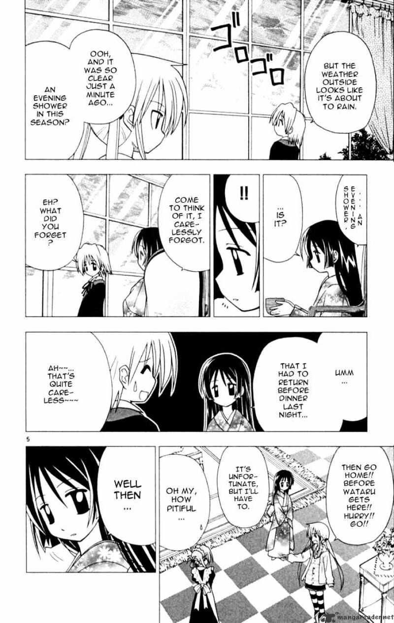 Hayate No Gotoku! - Chapter 27 : I Ve Never Gone Through The Hardships Of Popularity