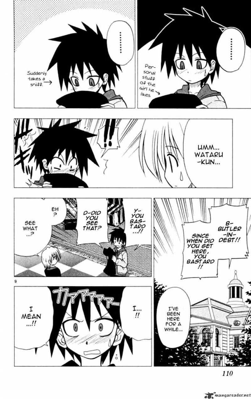 Hayate No Gotoku! - Chapter 27 : I Ve Never Gone Through The Hardships Of Popularity