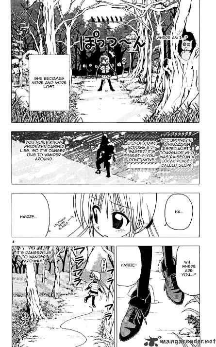 Hayate No Gotoku! - Chapter 113 : If You Aren T Sure Try Painting It Red