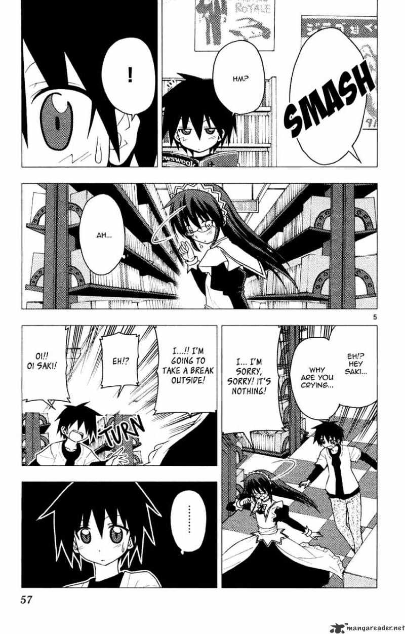 Hayate No Gotoku! - Chapter 155 : Saki - San S Minor Business