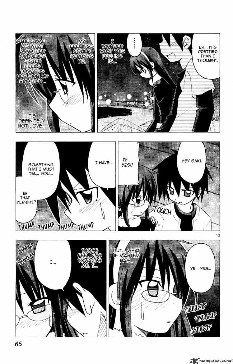 Hayate No Gotoku! - Chapter 155 : Saki - San S Minor Business