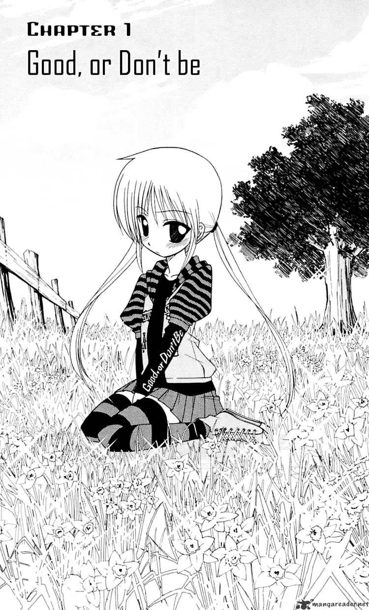 Hayate No Gotoku! - Chapter 75 : Good, Or Don T Be