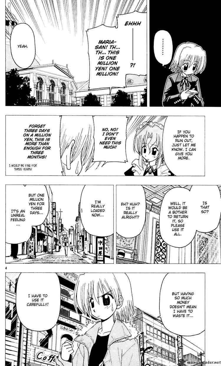 Hayate No Gotoku! - Chapter 75 : Good, Or Don T Be